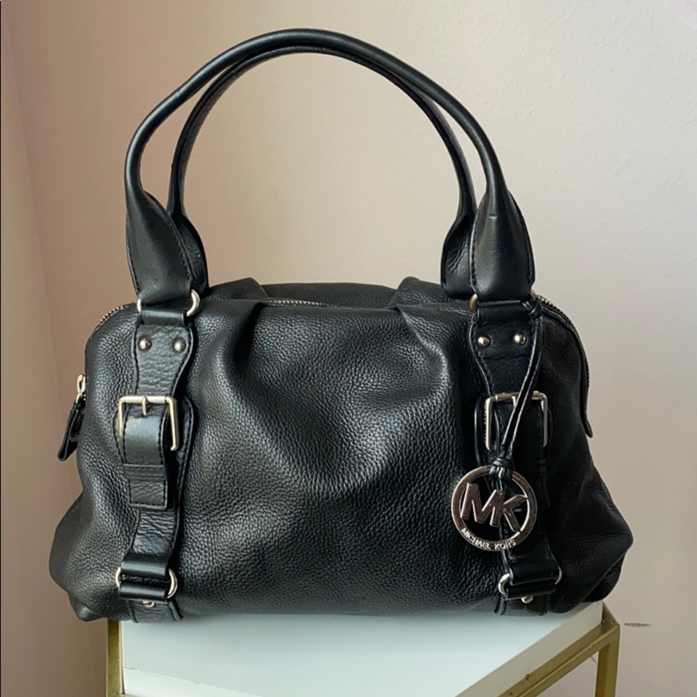 100% Leather Michael Kors Hobo Bag